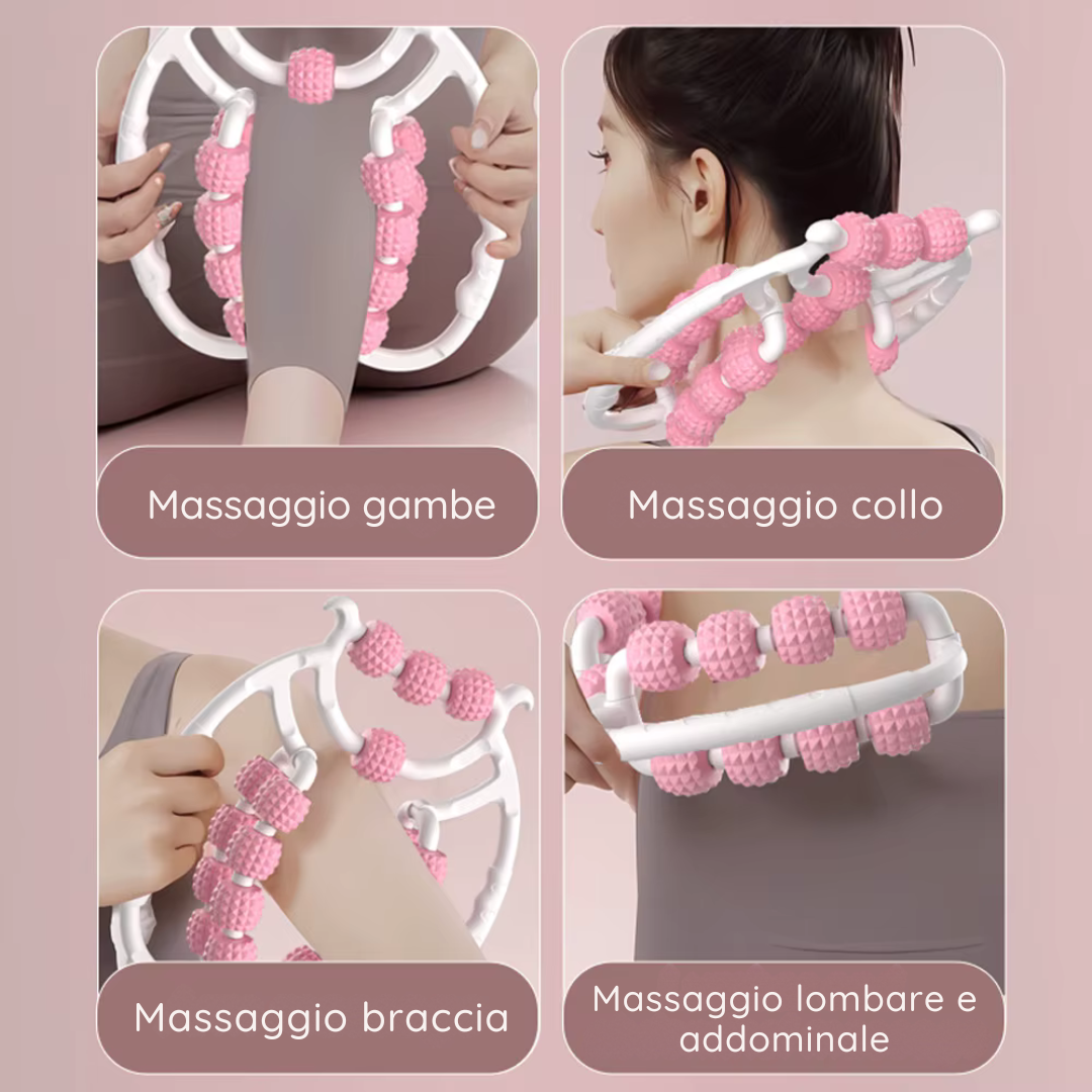 Senziva Roll™ Massaggiatore a rulli